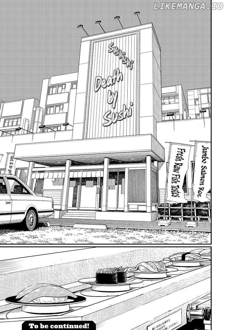 Chainsaw Man, Chapter 168 image 15